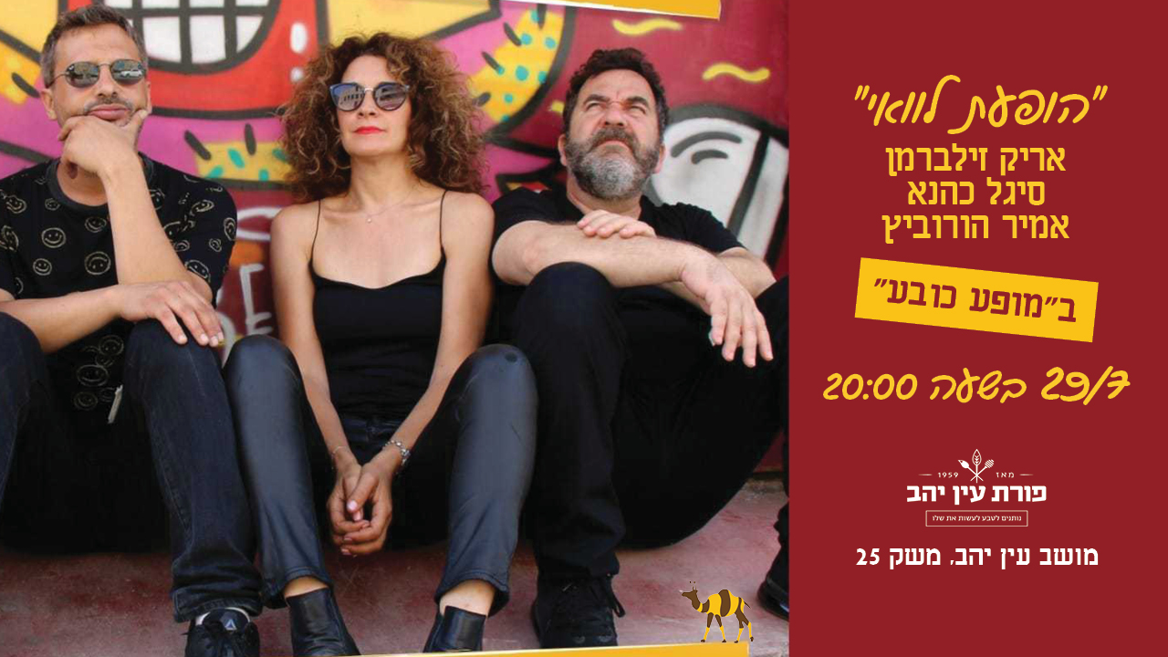 פרסום הופעת לוואי