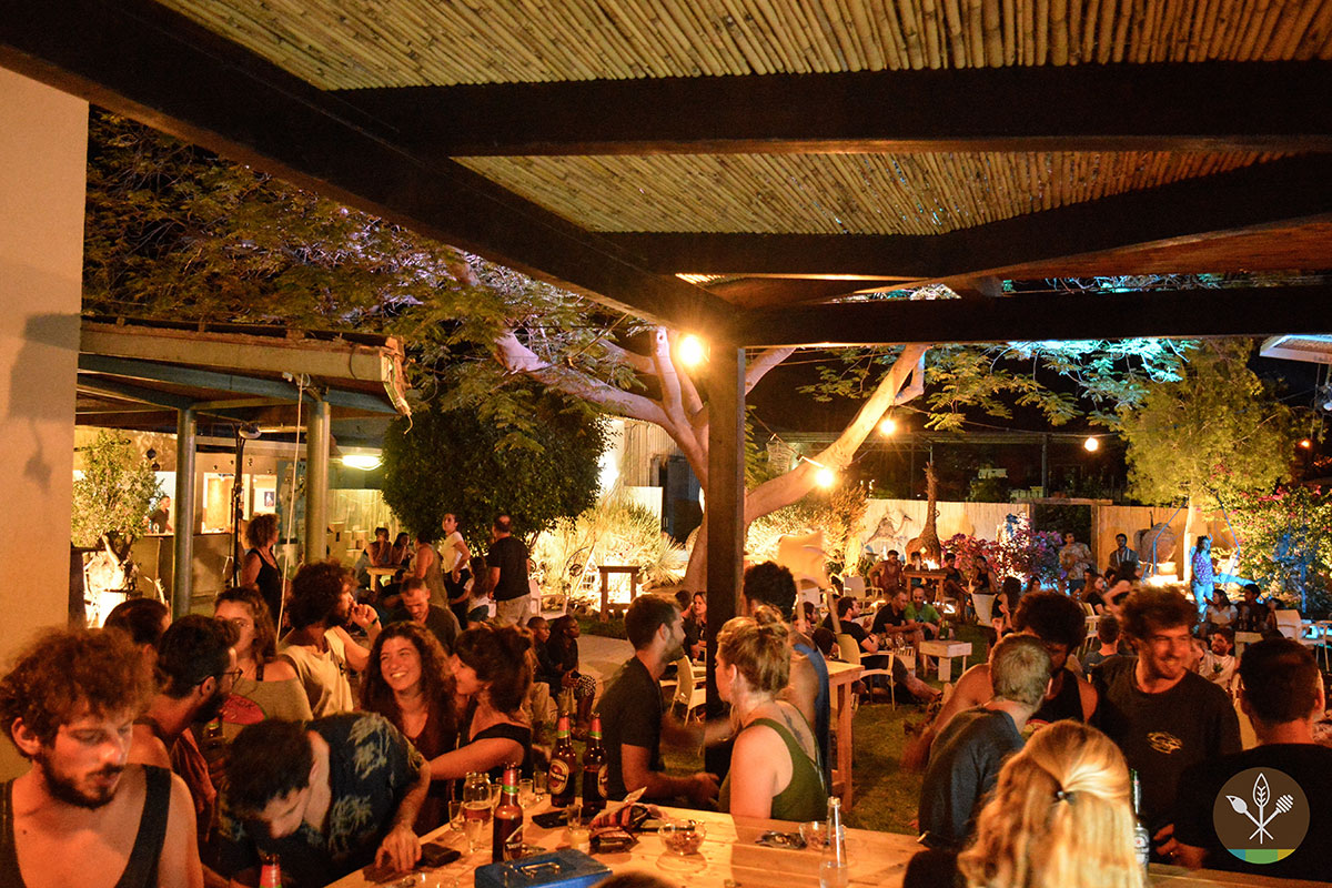 המבורגר בערבה