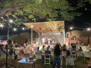 אירוע שותפות אוסטרליה ערבה3